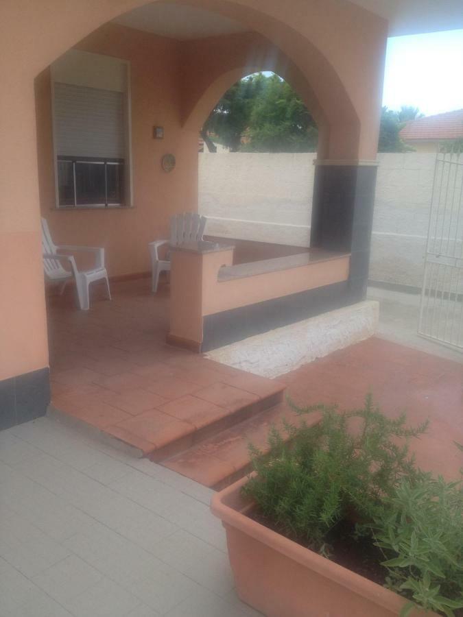 Villa Margherita Agnone Bagni Exterior photo